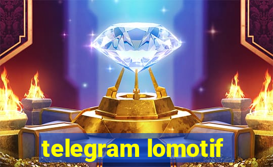 telegram lomotif